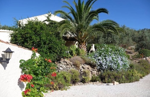 Riogordo Villa | La Molina del Olivar - Peaceful Location