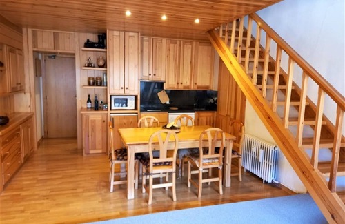 La Molina Apartment | LA MOLINA I - Three Bedroom Apartment, Sleeps 8