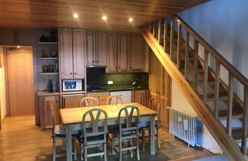 La Molina Apartment | LA MOLINA I - Three Bedroom Apartment, Sleeps 8