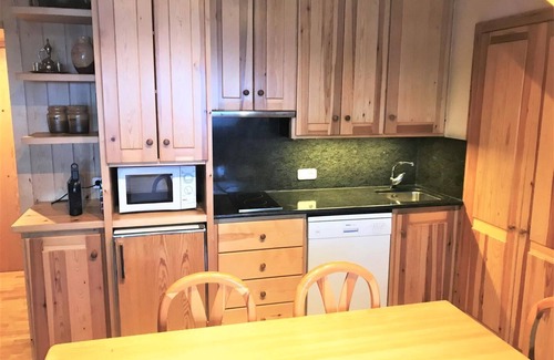 La Molina Apartment | LA MOLINA I - Three Bedroom Apartment, Sleeps 8