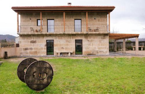 Nogueira de Ramuin House | La Molinera Casa Rural - Ribeira Sacra