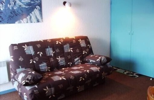 La Mongie Apartment | La Mongie Studio sunny 4 pers summer hiking view to Tourmalet
