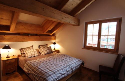 Chateau-d'Oex Apartment | La Montagne