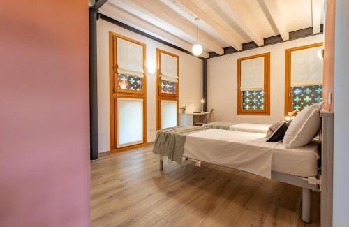 Carita Apartment | La Montagnola