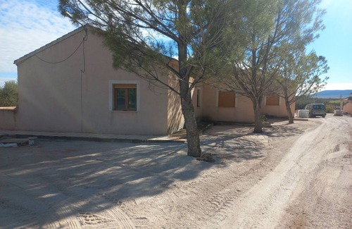 Archivel House | La Montaña cottage with swimming pool and barbecue (pets allowed)
