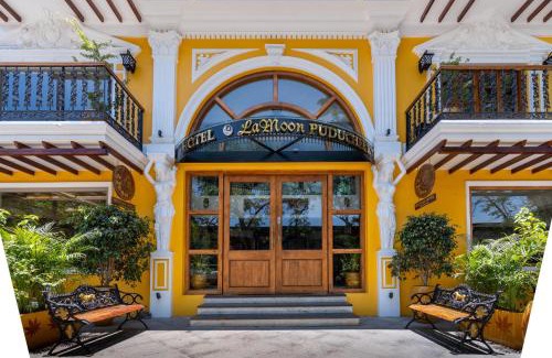 Kalapettai Hotel | La Moon Puducherry