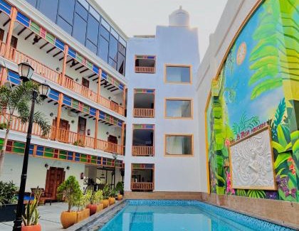 Kalapettai Hotel | La Moon Puducherry
