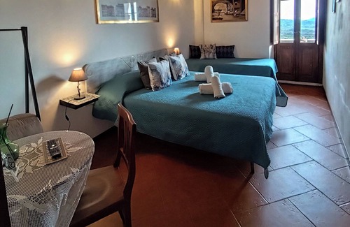 Moricone Bed & Breakfast | La Mora Exclusive a Moricone