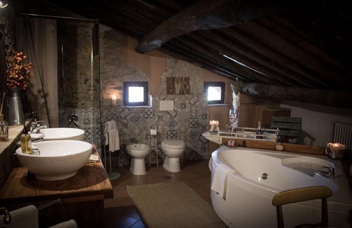 Moricone Bed & Breakfast | La Mora Exclusive a Moricone
