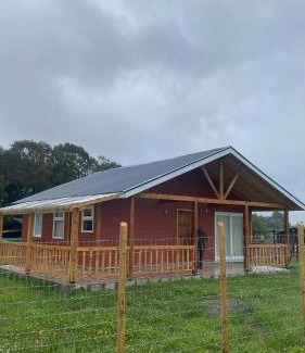 Puerto Varas House | La morada campestre para 5 personas