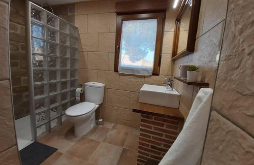 Zarzuela del Pinar House | La Morada de los Olmos