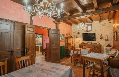 Calabazas de Fuentiduena House | La Morada del Cura