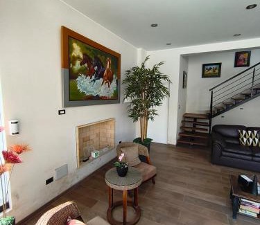 Cieneguilla Villa | La Morada del Sol