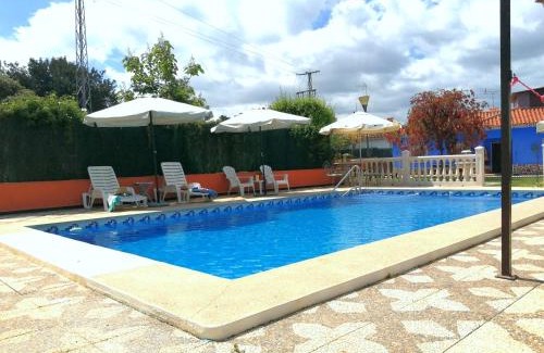 Guillena House | La Morada del Yayo 15 minutos de Sevilla