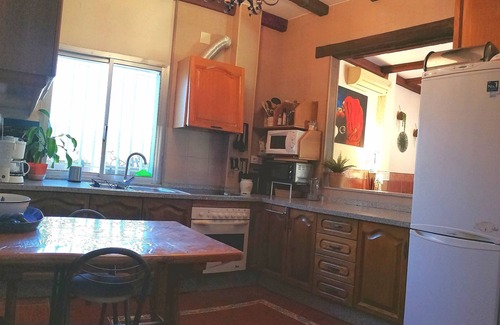 Guillena Ski Chalet | La Morada del Yayo 15 minutes from Seville