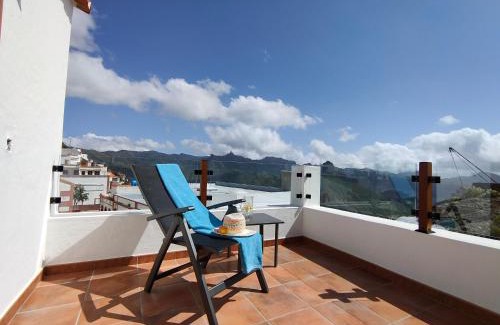 Artenara Apartment | La Morada