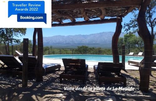 San Javier Ski Chalet | La Morada, imperdible Casa de Campo en La Matilde