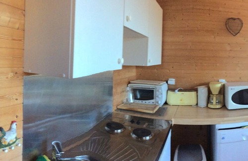 Villard-de-Lans Apartment | La Moraine furnished mountain apartment