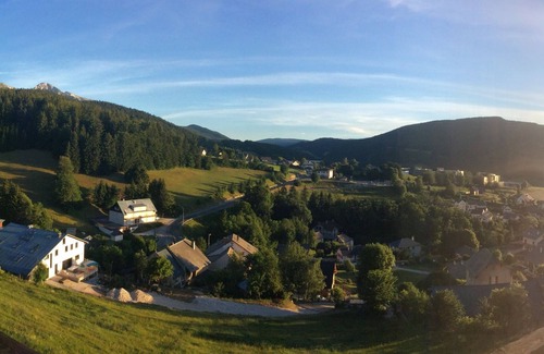 Villard-de-Lans Apartment | La Moraine furnished mountain apartment