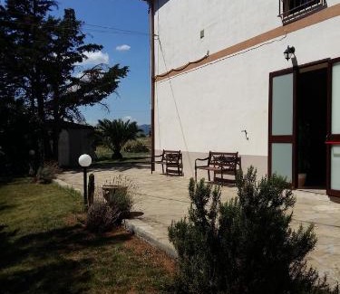 Rotondella House | La Mortella Agriturismo