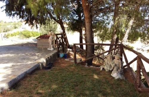 Rotondella House | La Mortella Agriturismo