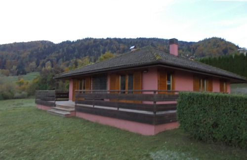 Cavedago Villa | La Mosa - Villa in the Prati of Cavedago, in the Adamello-Brenta park