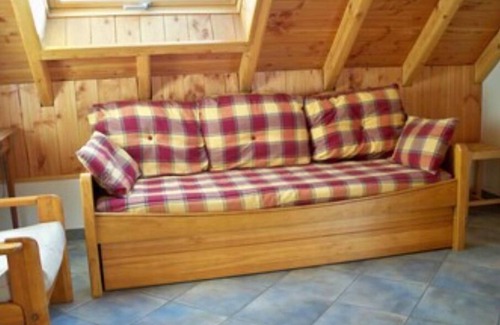 Valloire Ski Chalet | La Mouliniere 1