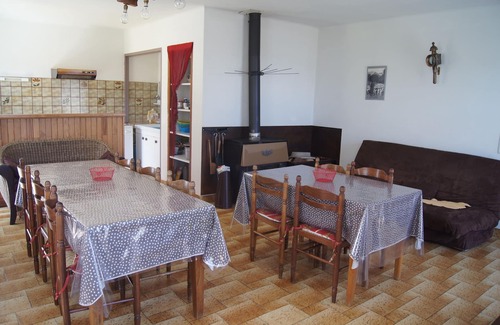 La Motte-en-Champsaur House | La Mourière in Champsaur - Ecrins Park - 2 to 12 people - 4 bedrooms - Alps