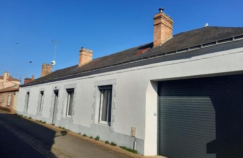 Bouin Bed & Breakfast | La Moustache Bleue