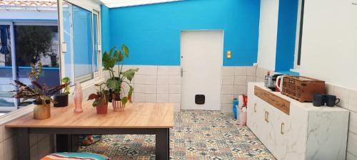 Bouin Bed & Breakfast | La Moustache Bleue