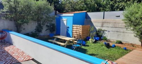 Bouin Bed & Breakfast | La Moustache Bleue
