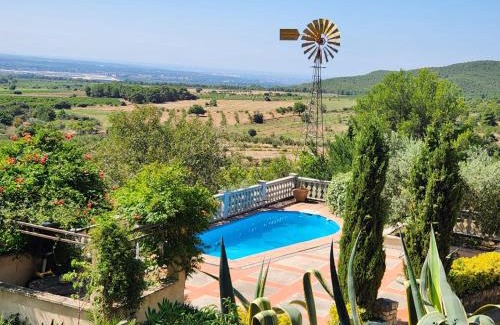 Figuerola del Camp Other | La Muntanera - Eco Yurt - Pool, Nature retreat