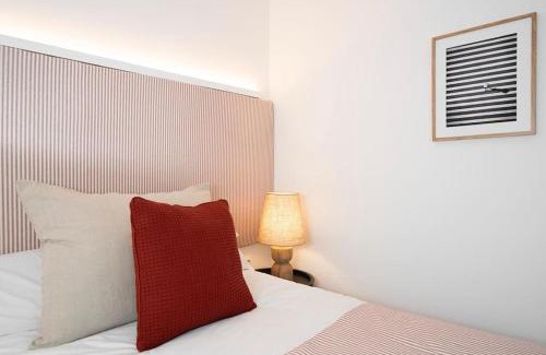 Distrito de Levante Apartment | La Muralla del Marrubial