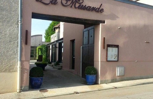 Hauteville-les-Dijon Hotel | la musarde