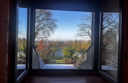 Plaine-Haute House | La muse bretonne: Wifi - Fire place - well-heated house - pet friendly - Parking