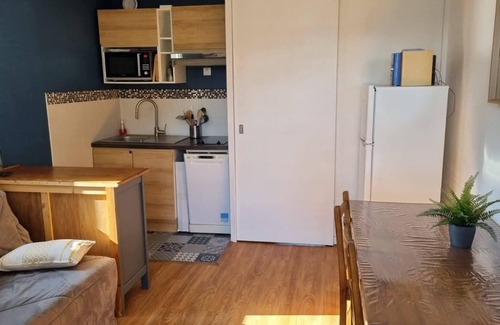 Mont-de-Lans Apartment | La Muzellinette - 4-6 pers with view