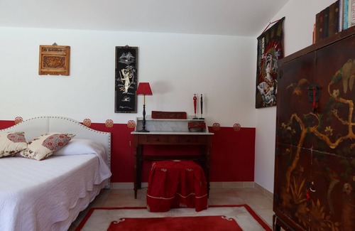 Lancon-Provence Bed & Breakfast | La Mylandre Chambre d'hôtes