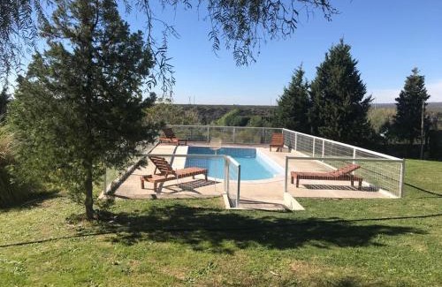 Cacheuta House | LA NEGRITA