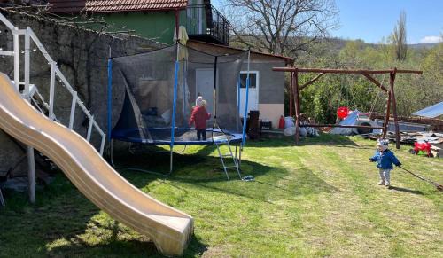 Sasca Montana House | La Nera