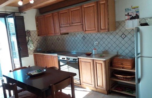 Gerace House | La Nicchia
