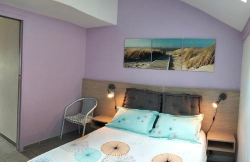 Cormaranche-en-Bugey Apartment | la Nichée