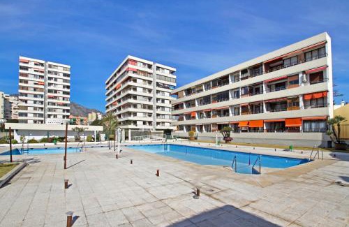 Torremolinos City Centre Apartment | La Nogalera Deluxe Apartment Torremolinos
