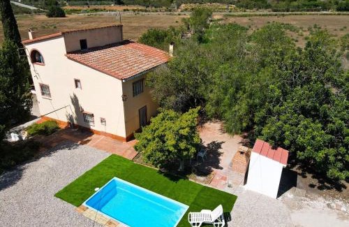 Valls House | La Noguera by Unik Vacation