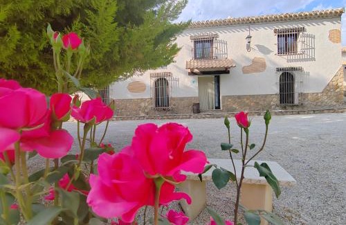 Huescar Ski Chalet | La Noguera Casa Rural