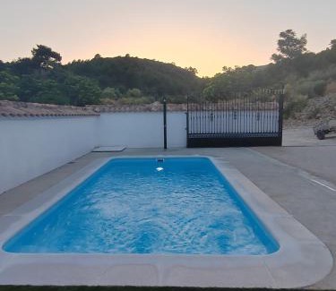 Huescar Ski Chalet | La Noguera Casa Rural