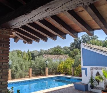 Baena House | La Noguera de Baena