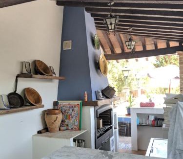 Baena House | La Noguera de Baena