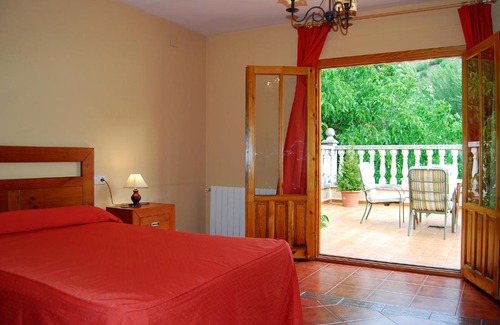 Palomera Hotel | La Noguera