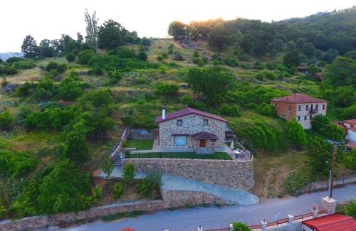 Sidirochori House | La Noi