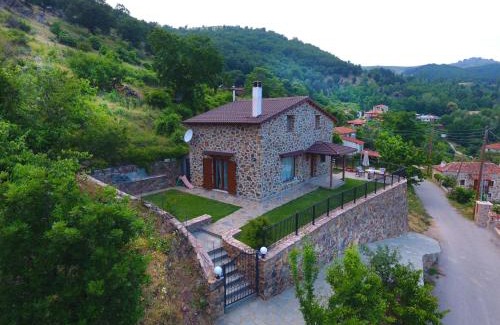 Sidirochori House | La Noi